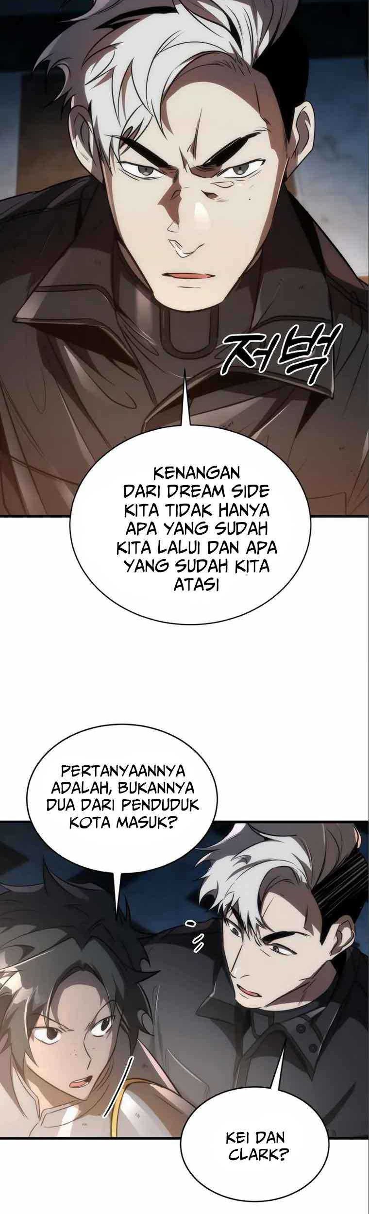 Legendary Ranker's Comeback Chapter 46 - halaman 36