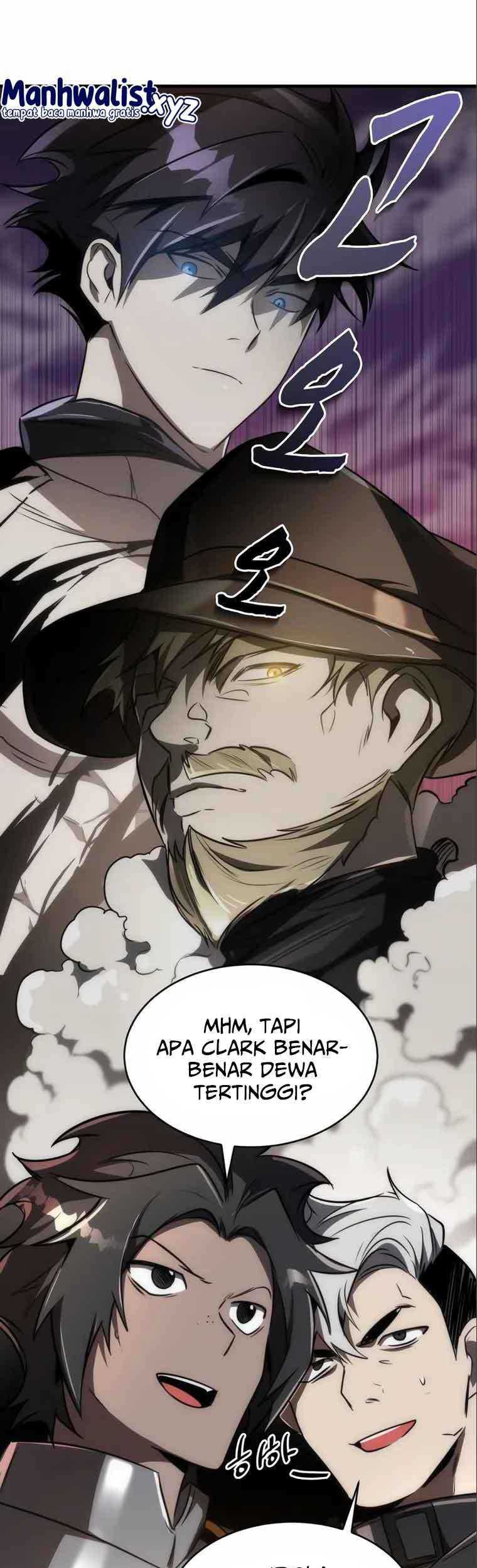 Legendary Ranker's Comeback Chapter 46 - halaman 37