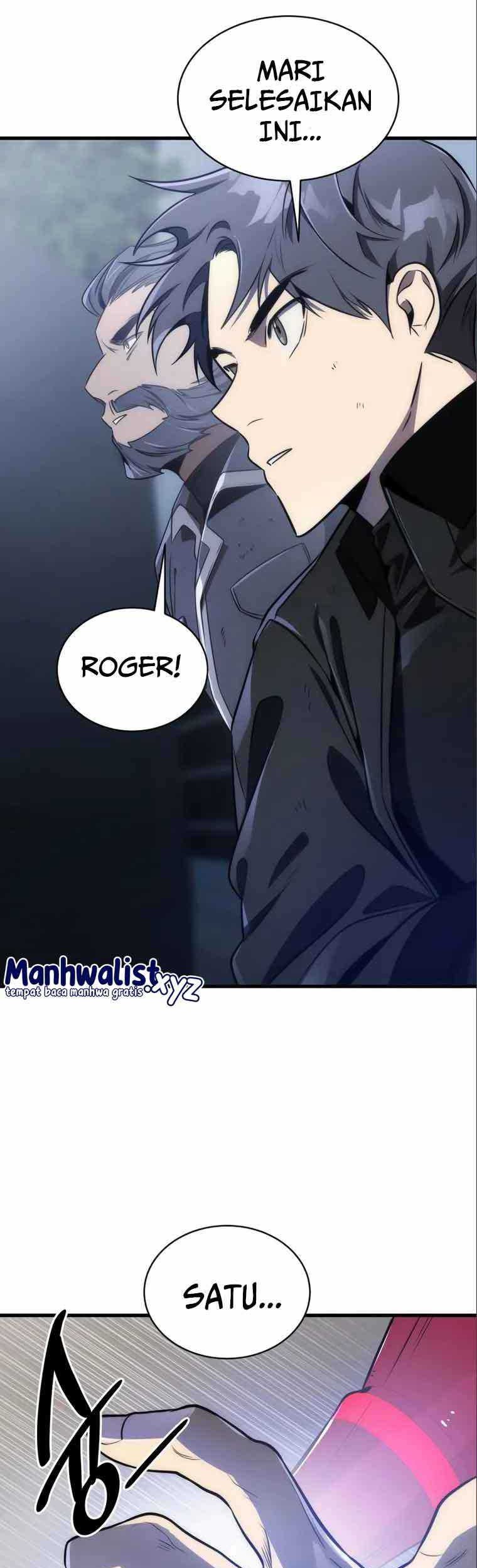 Legendary Ranker's Comeback Chapter 46 - halaman 4