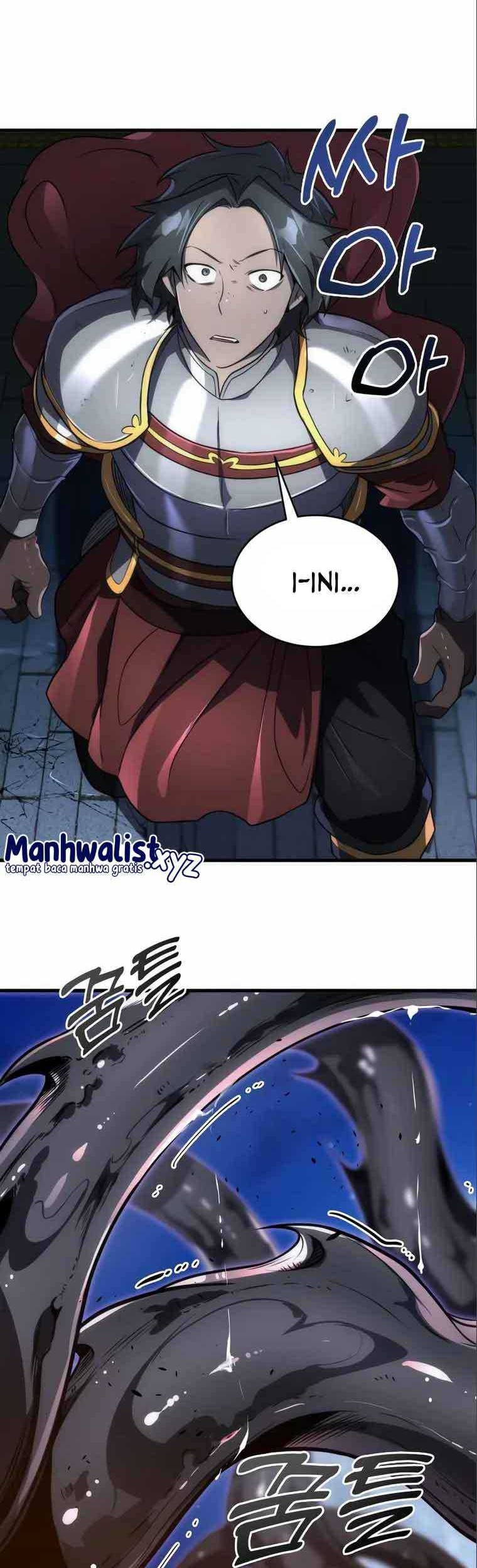Legendary Ranker's Comeback Chapter 46 - halaman 43