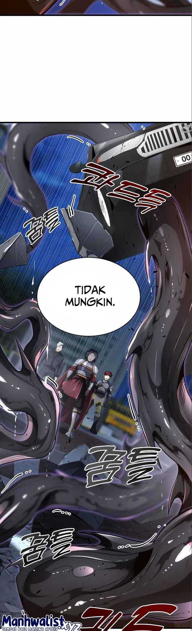 Legendary Ranker's Comeback Chapter 46 - halaman 44
