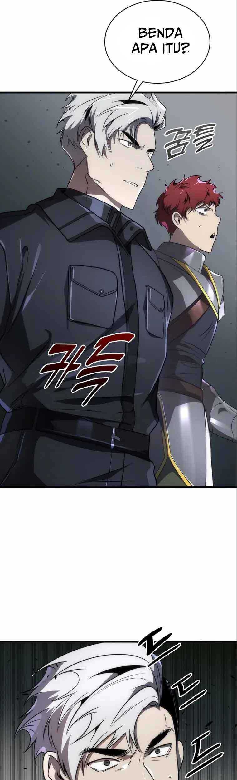 Legendary Ranker's Comeback Chapter 46 - halaman 46