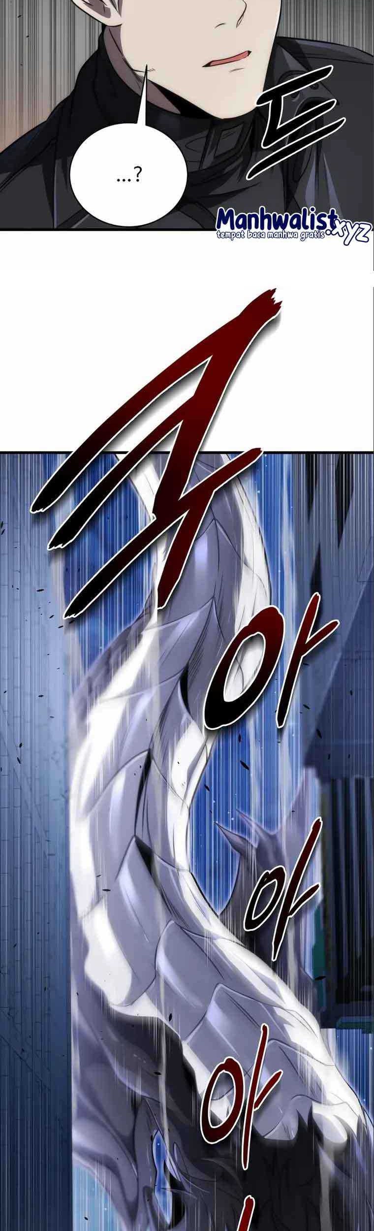 Legendary Ranker's Comeback Chapter 46 - halaman 47