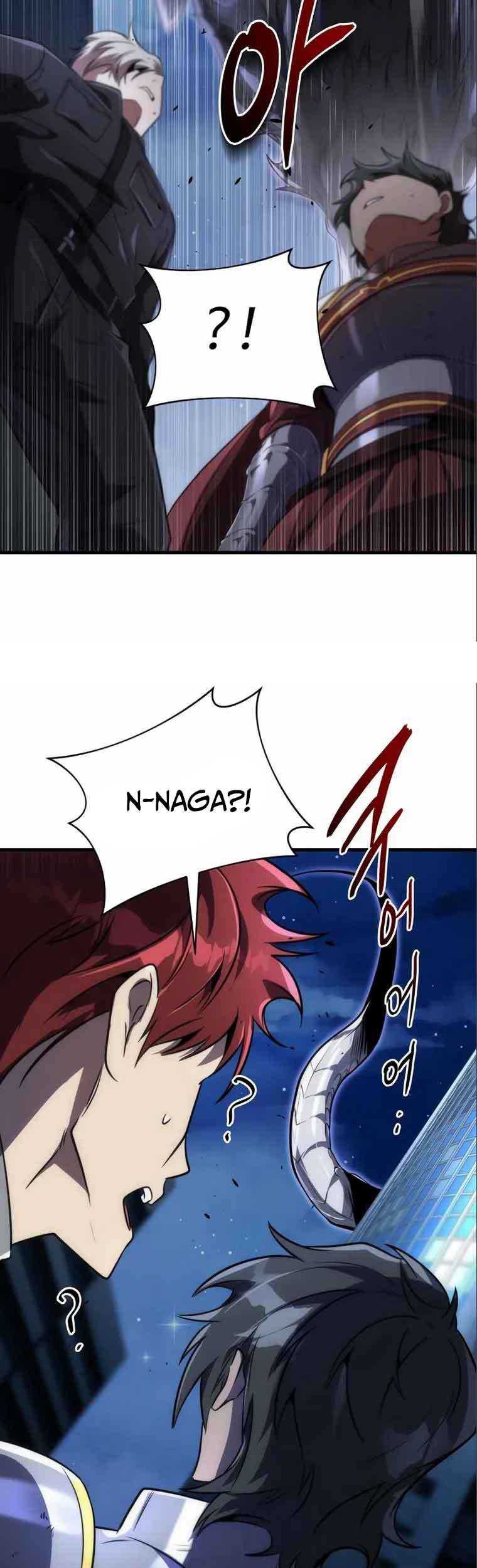 Legendary Ranker's Comeback Chapter 46 - halaman 48