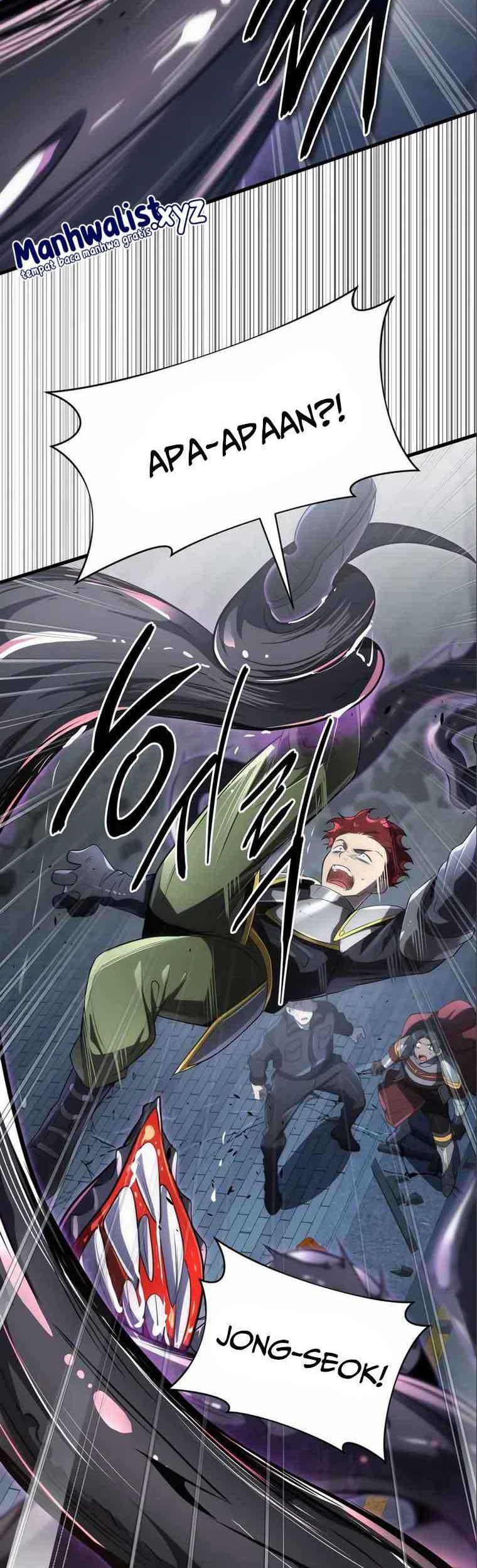 Legendary Ranker's Comeback Chapter 46 - halaman 51