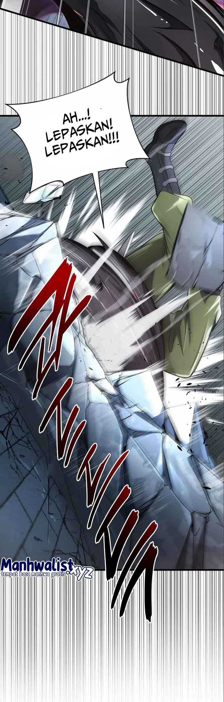 Legendary Ranker's Comeback Chapter 46 - halaman 52