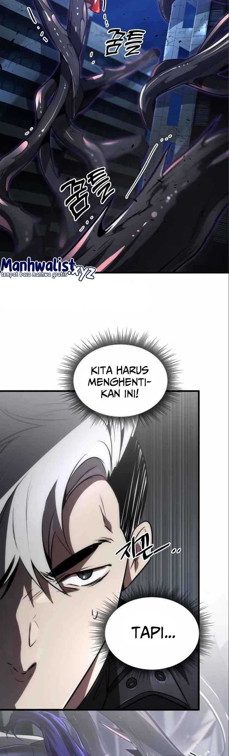 Legendary Ranker's Comeback Chapter 46 - halaman 56