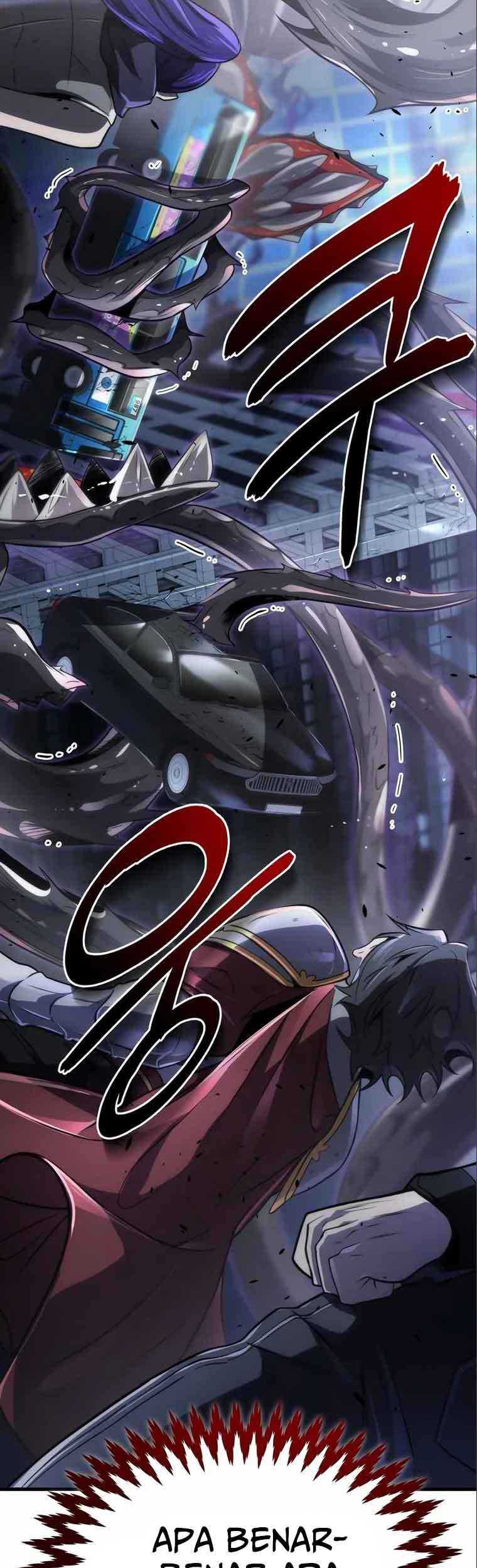 Legendary Ranker's Comeback Chapter 46 - halaman 57