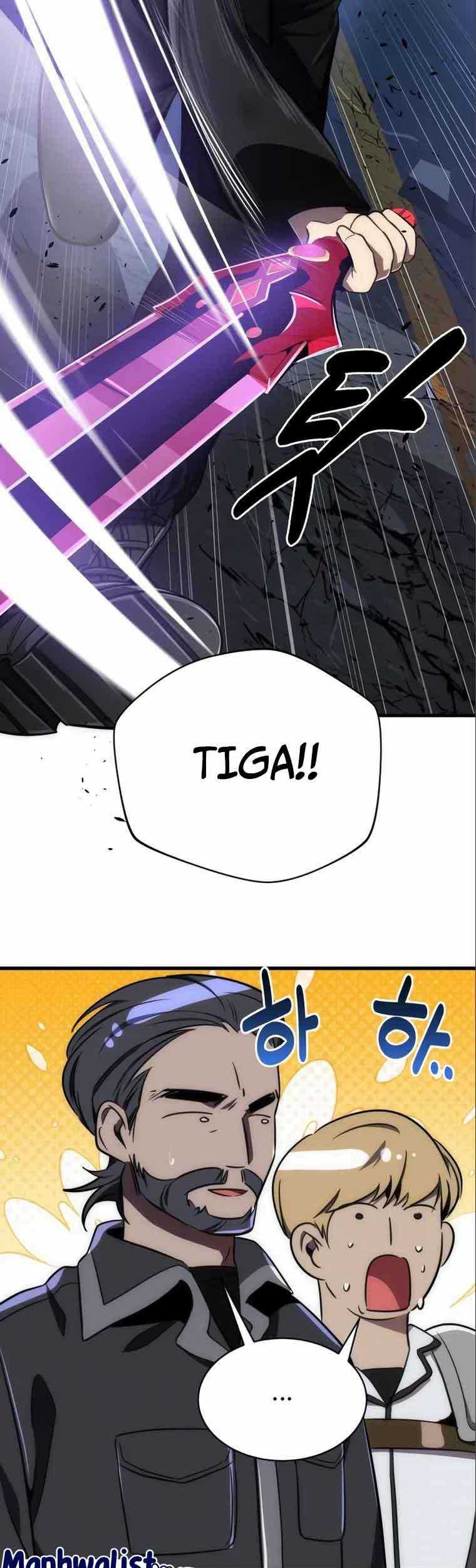 Legendary Ranker's Comeback Chapter 46 - halaman 6