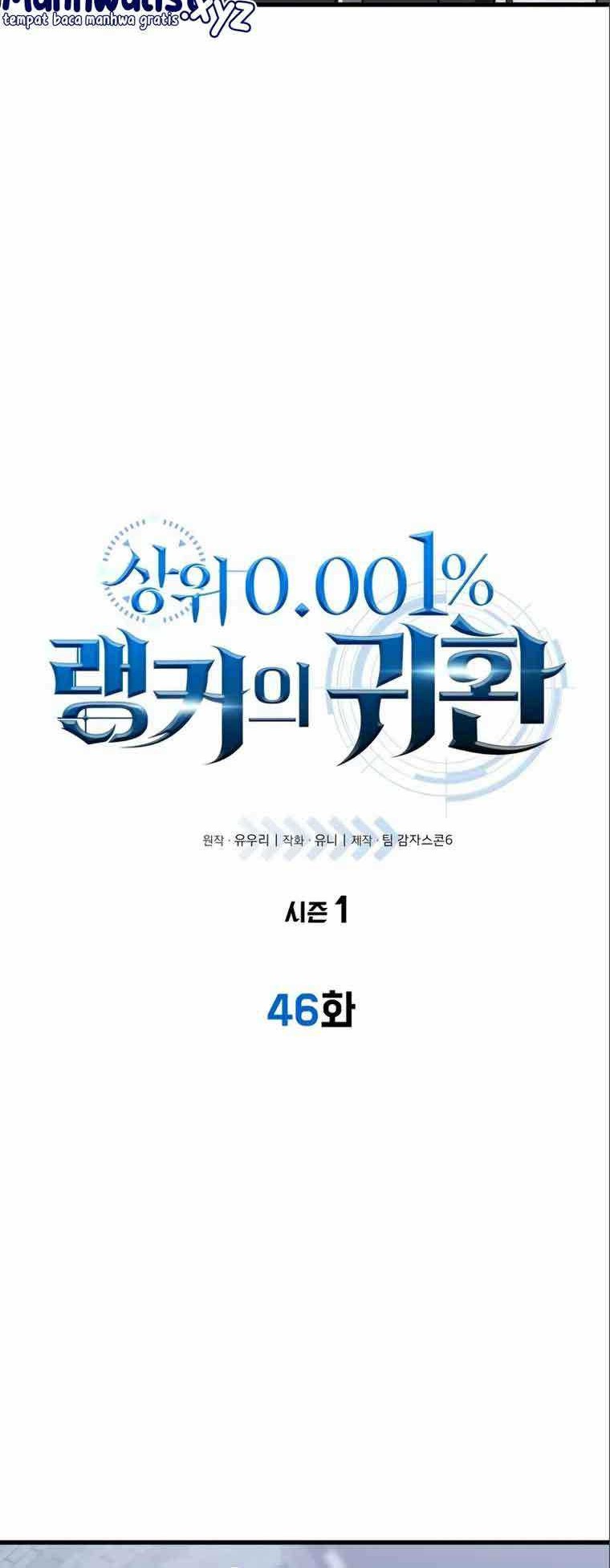 Legendary Ranker's Comeback Chapter 46 - halaman 7
