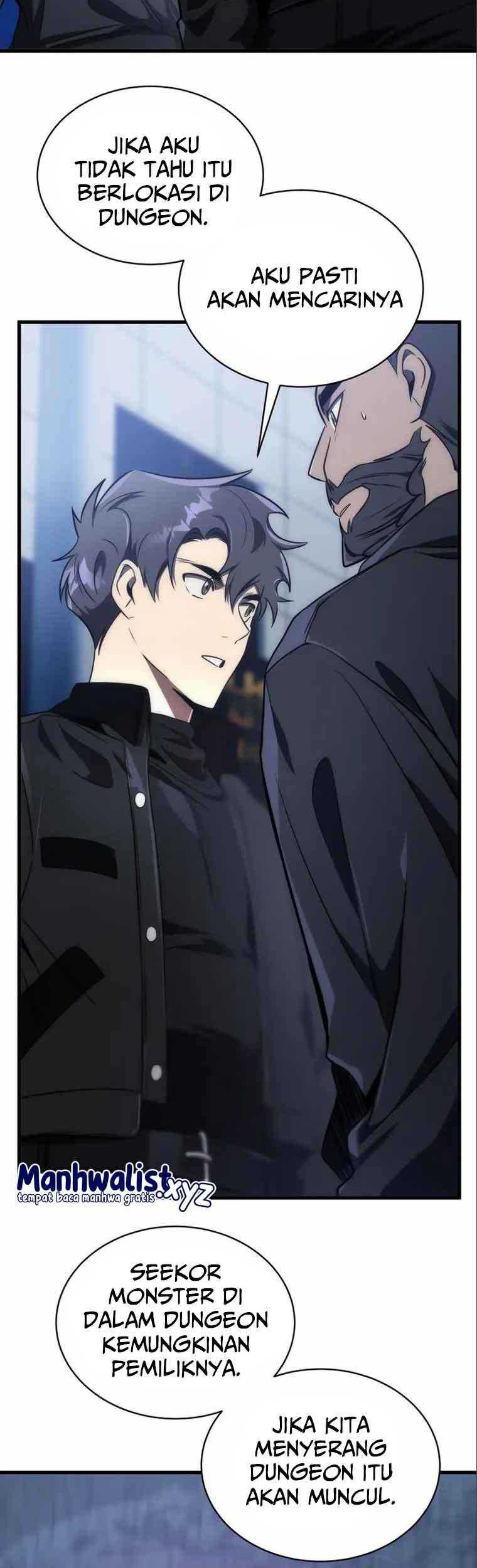 Legendary Ranker's Comeback Chapter 46 - halaman 9