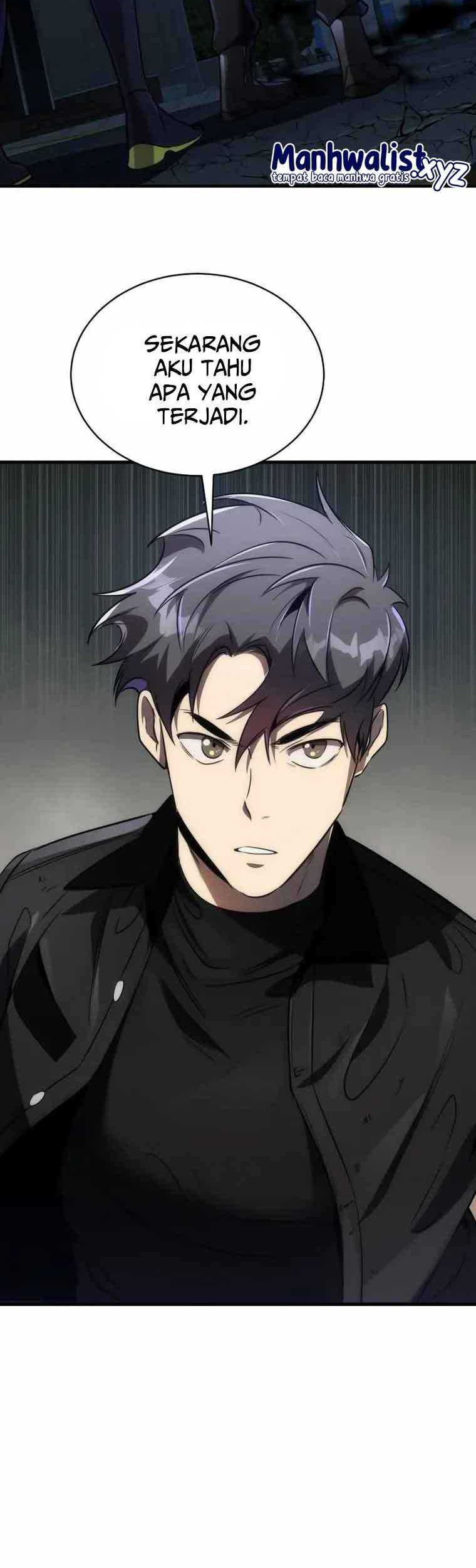 Legendary Ranker's Comeback Chapter 47 - halaman 11
