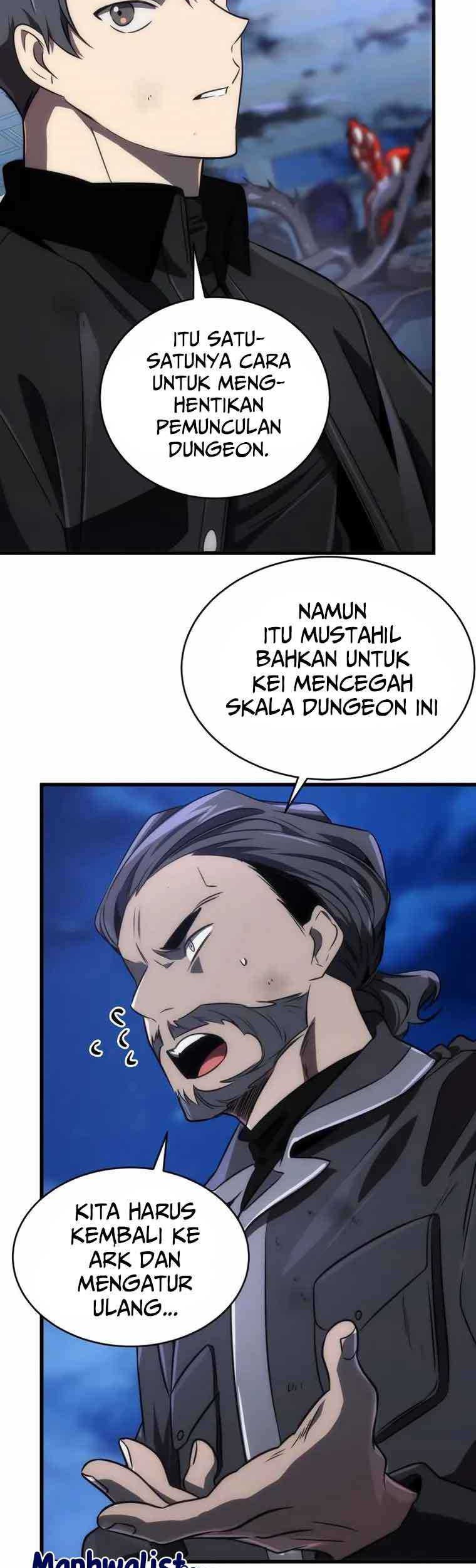 Legendary Ranker's Comeback Chapter 47 - halaman 14