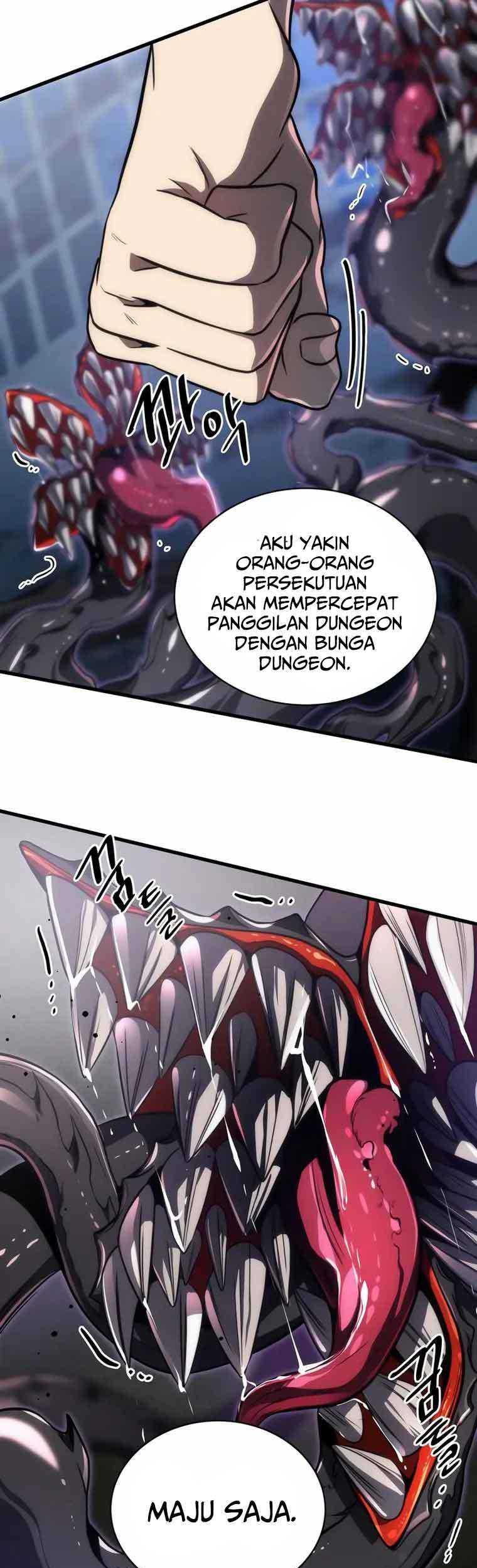 Legendary Ranker's Comeback Chapter 47 - halaman 16