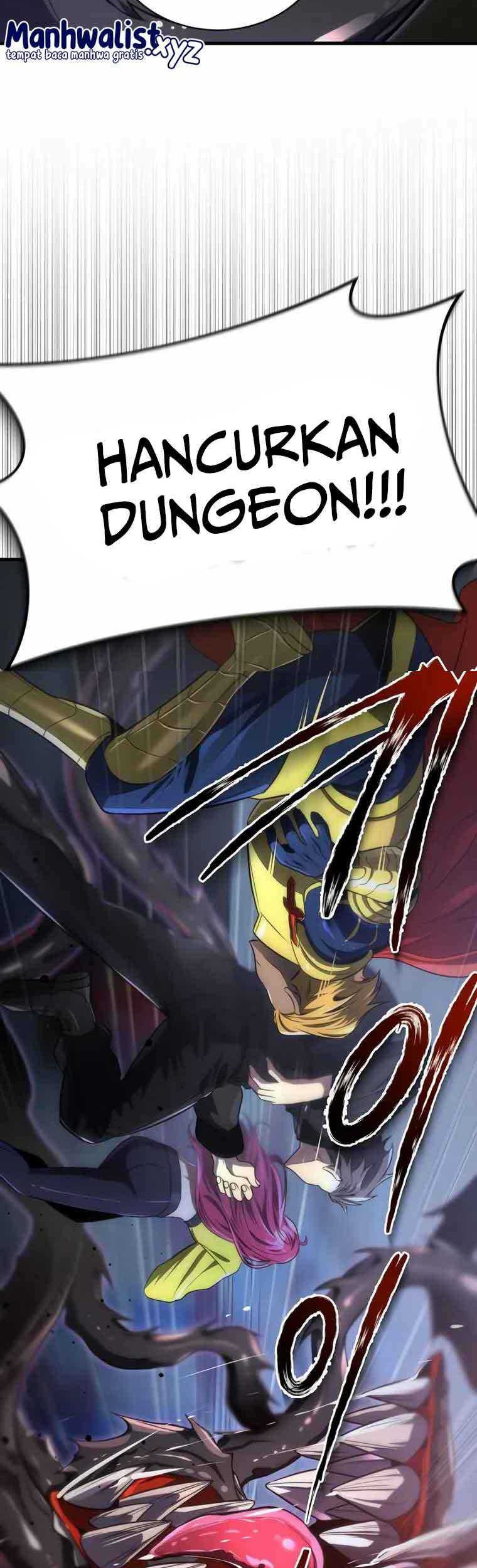 Legendary Ranker's Comeback Chapter 47 - halaman 17