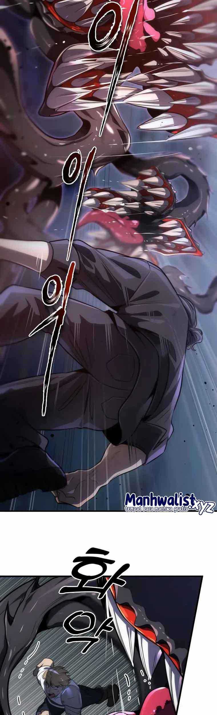 Legendary Ranker's Comeback Chapter 47 - halaman 18