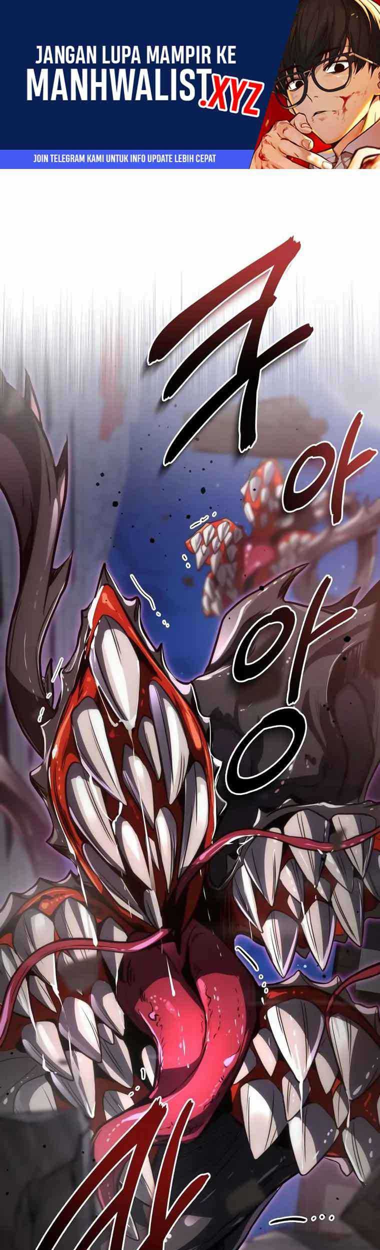 Legendary Ranker's Comeback Chapter 47 - halaman 2
