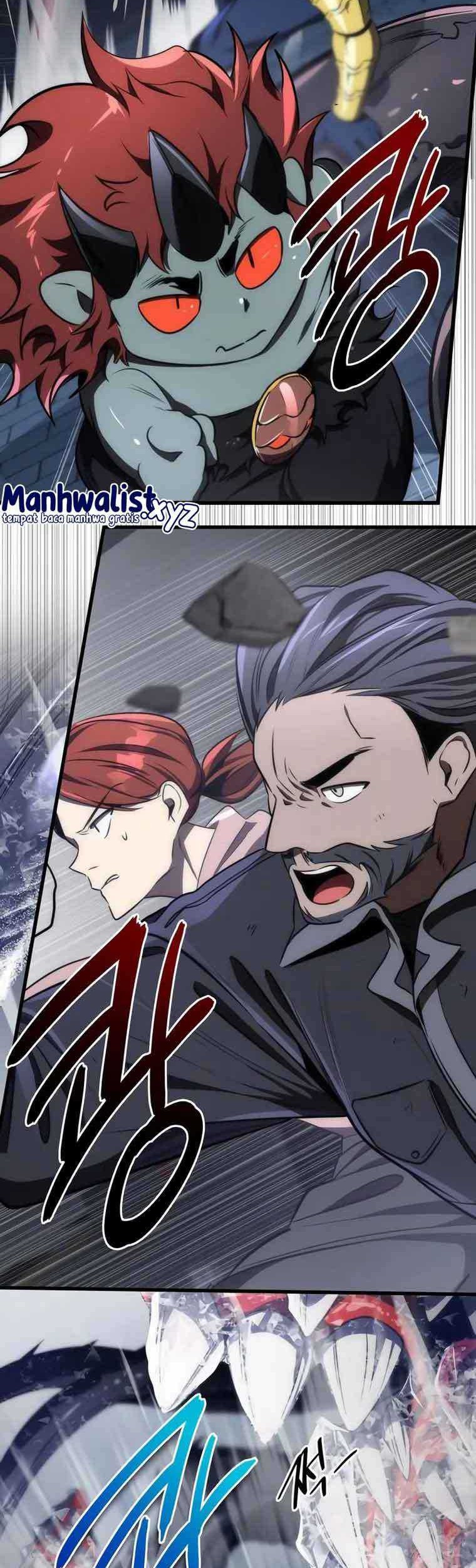 Legendary Ranker's Comeback Chapter 47 - halaman 21