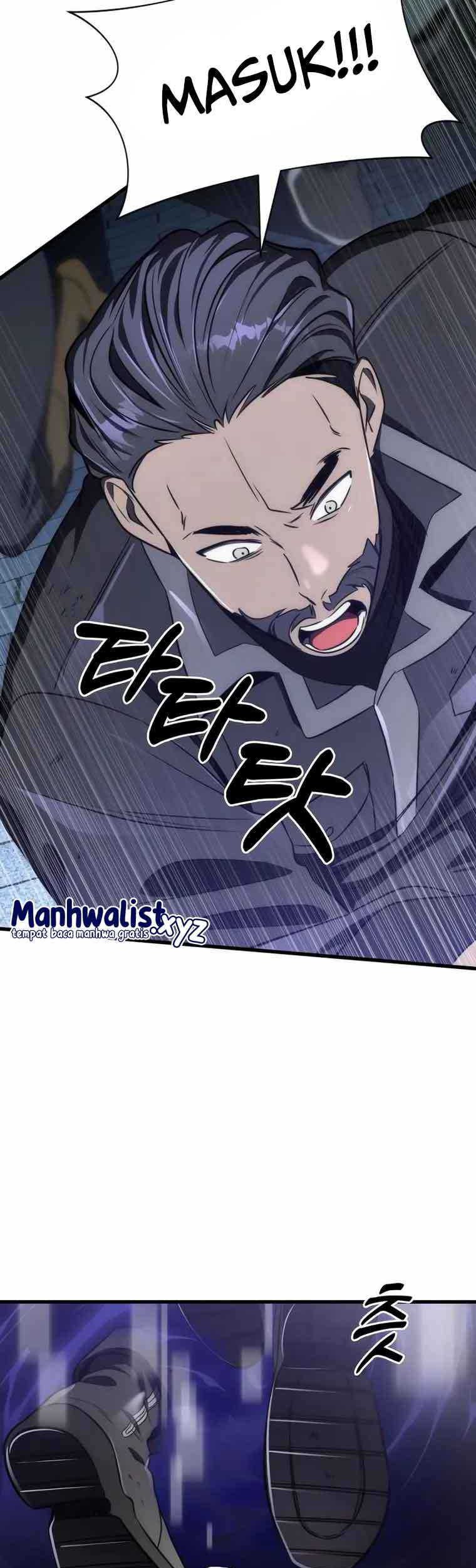 Legendary Ranker's Comeback Chapter 47 - halaman 25