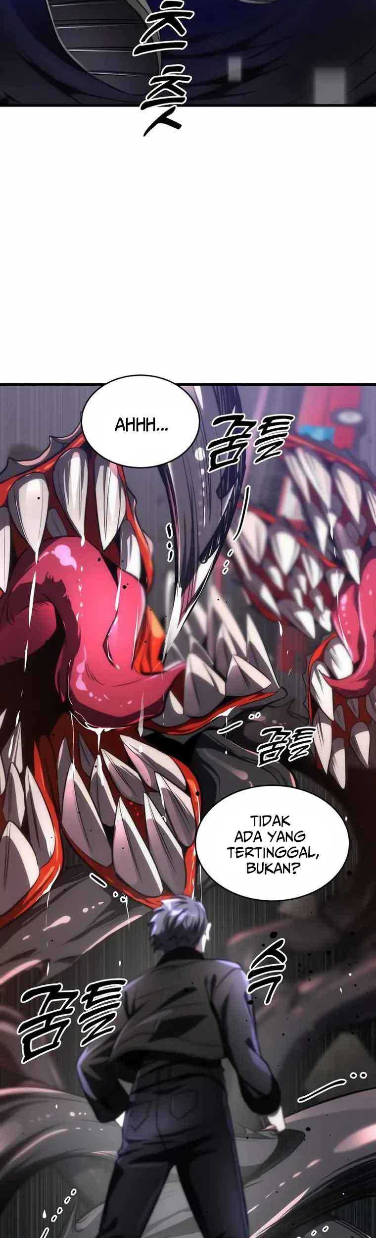 Legendary Ranker's Comeback Chapter 47 - halaman 26