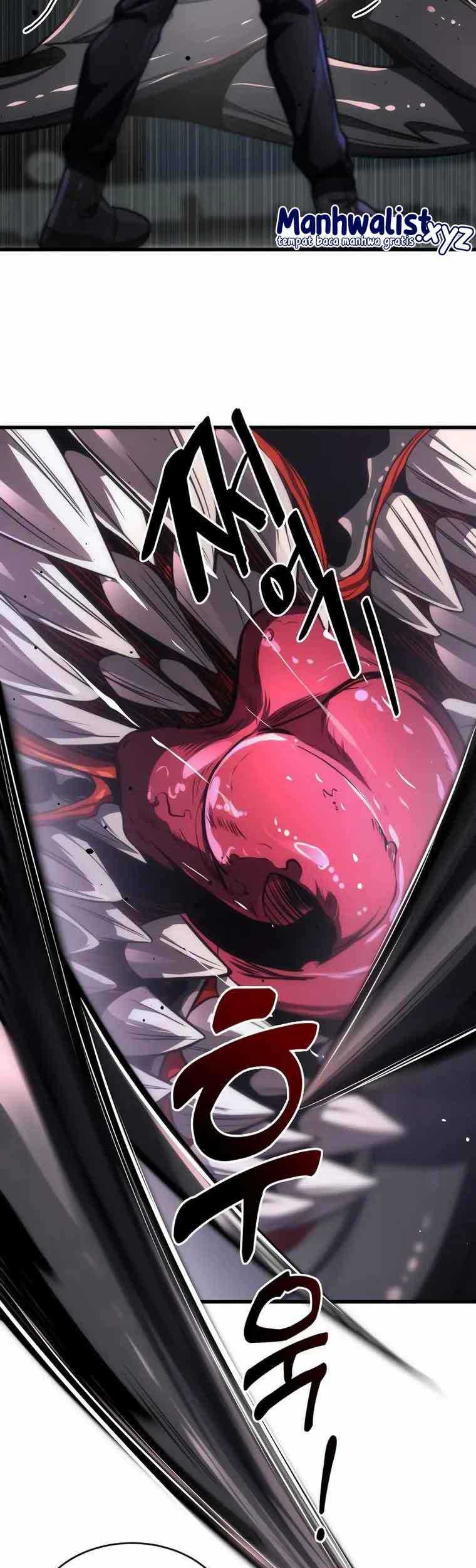 Legendary Ranker's Comeback Chapter 47 - halaman 27