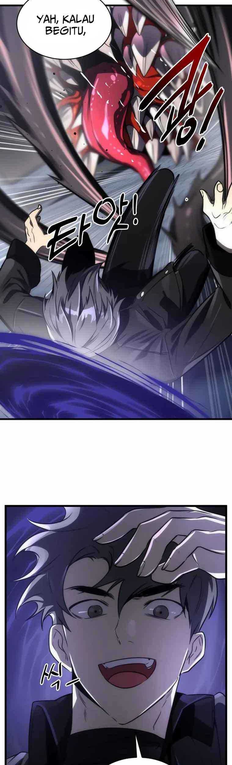 Legendary Ranker's Comeback Chapter 47 - halaman 28