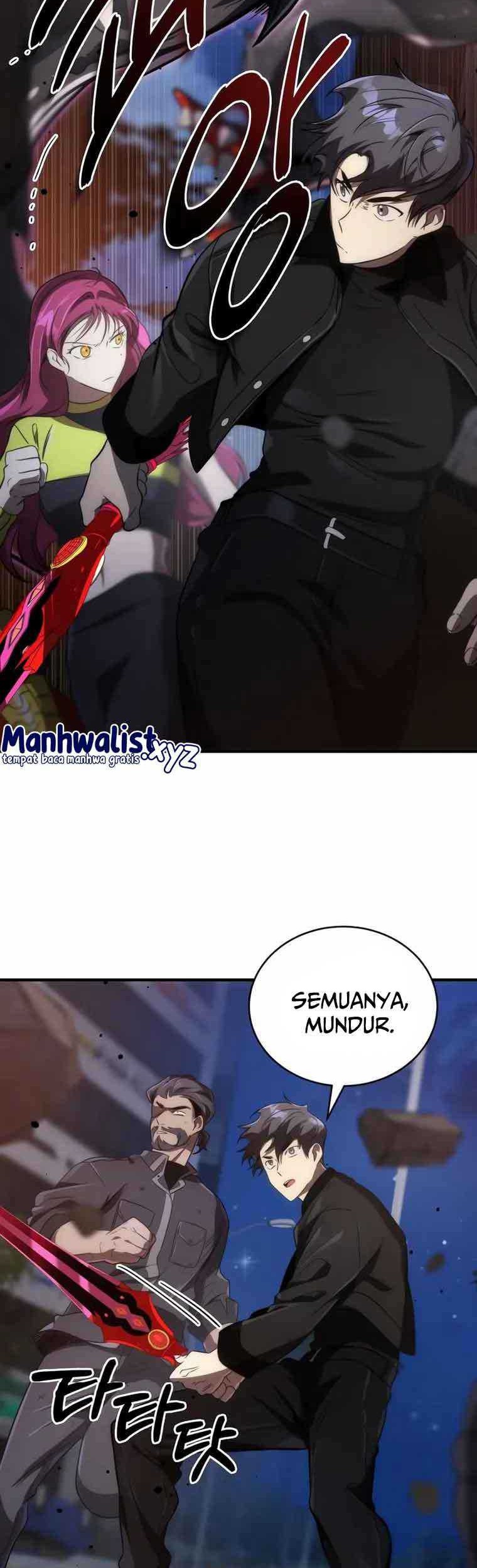 Legendary Ranker's Comeback Chapter 47 - halaman 3
