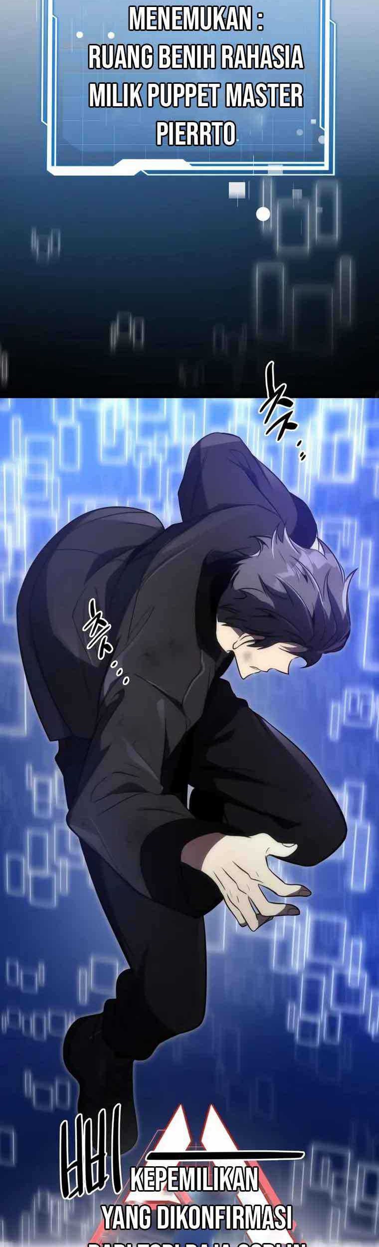 Legendary Ranker's Comeback Chapter 47 - halaman 31