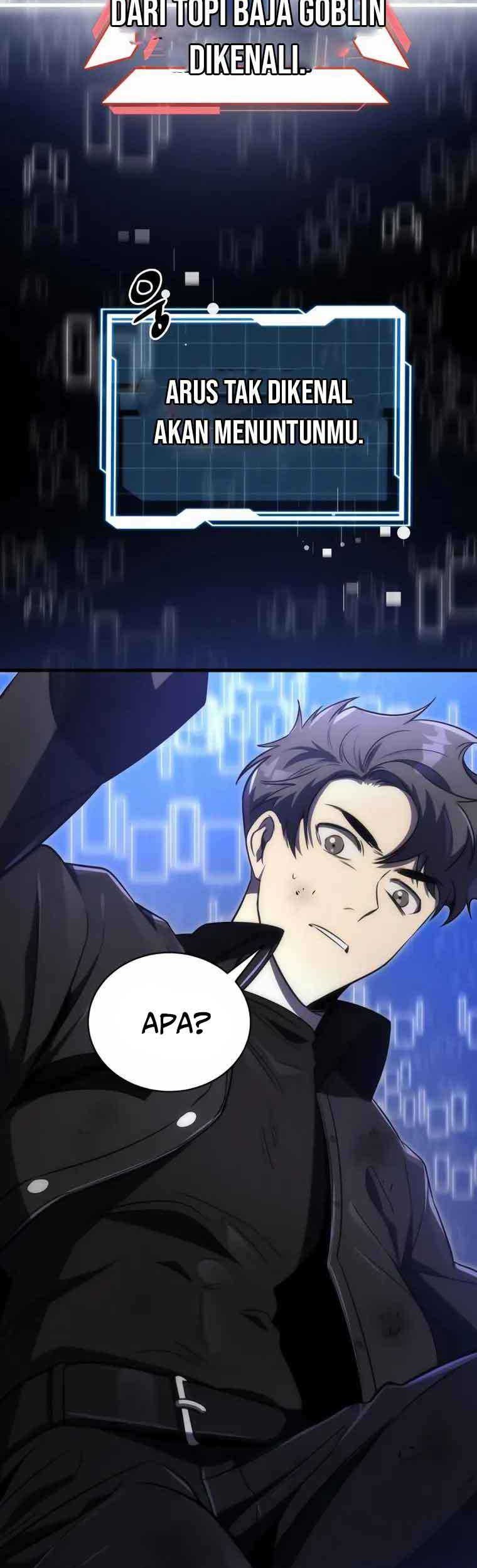 Legendary Ranker's Comeback Chapter 47 - halaman 32