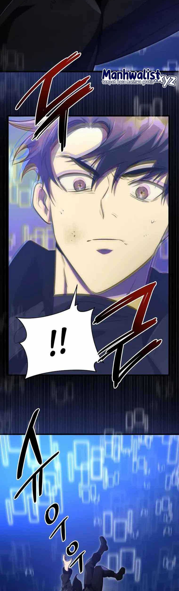 Legendary Ranker's Comeback Chapter 47 - halaman 33
