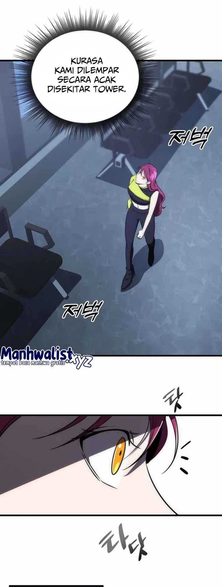 Legendary Ranker's Comeback Chapter 47 - halaman 36