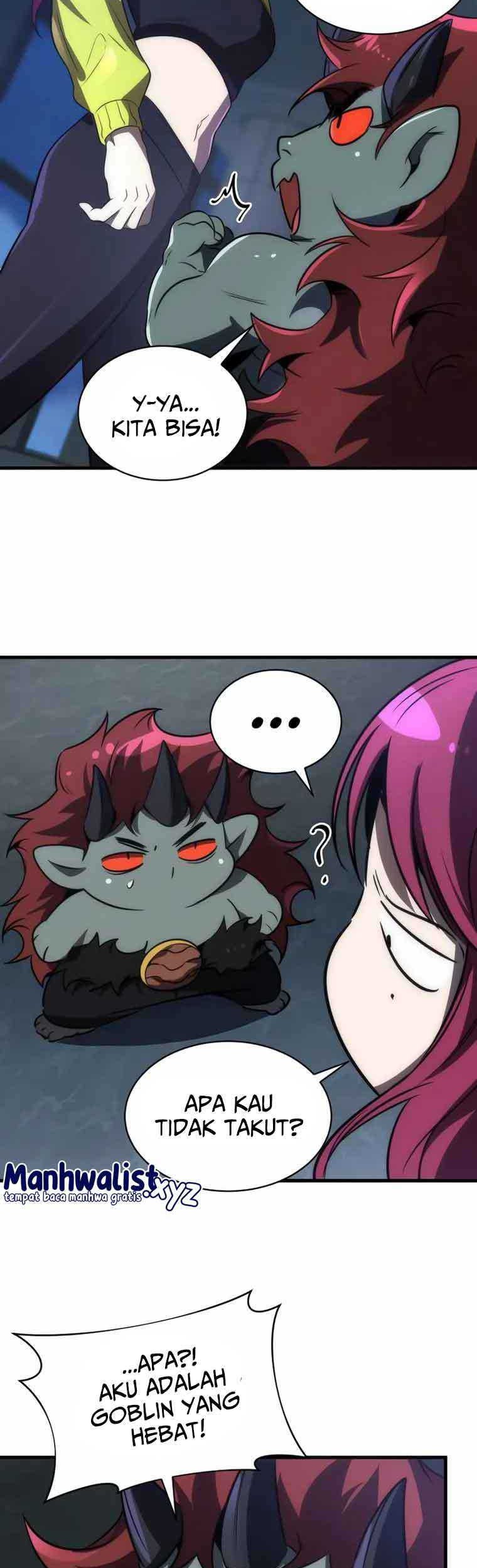 Legendary Ranker's Comeback Chapter 47 - halaman 39