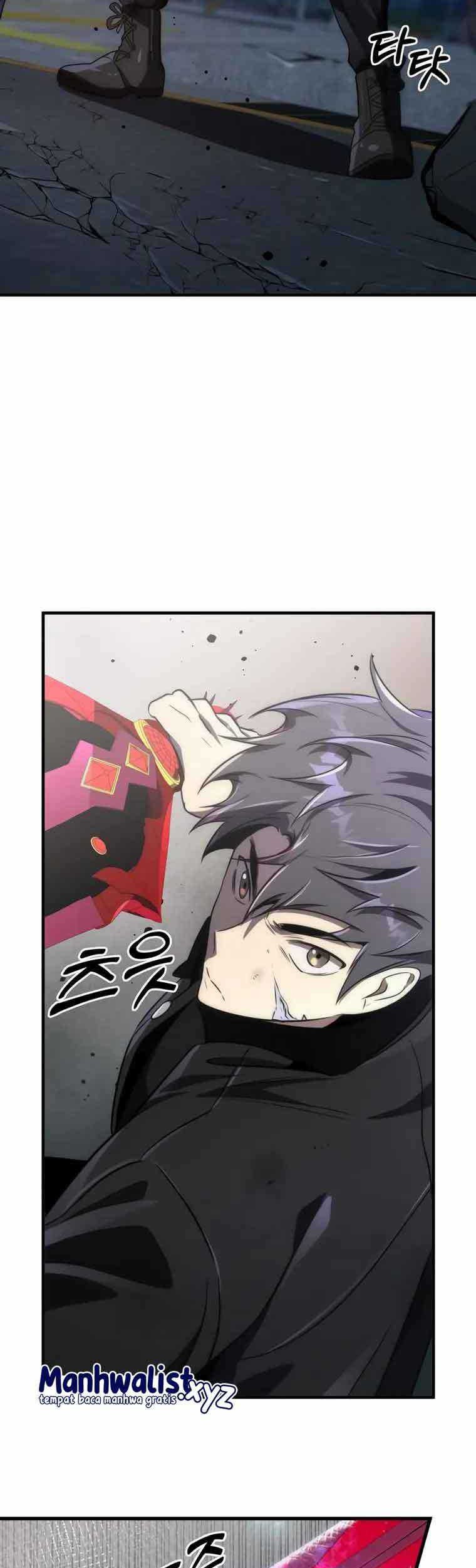 Legendary Ranker's Comeback Chapter 47 - halaman 4
