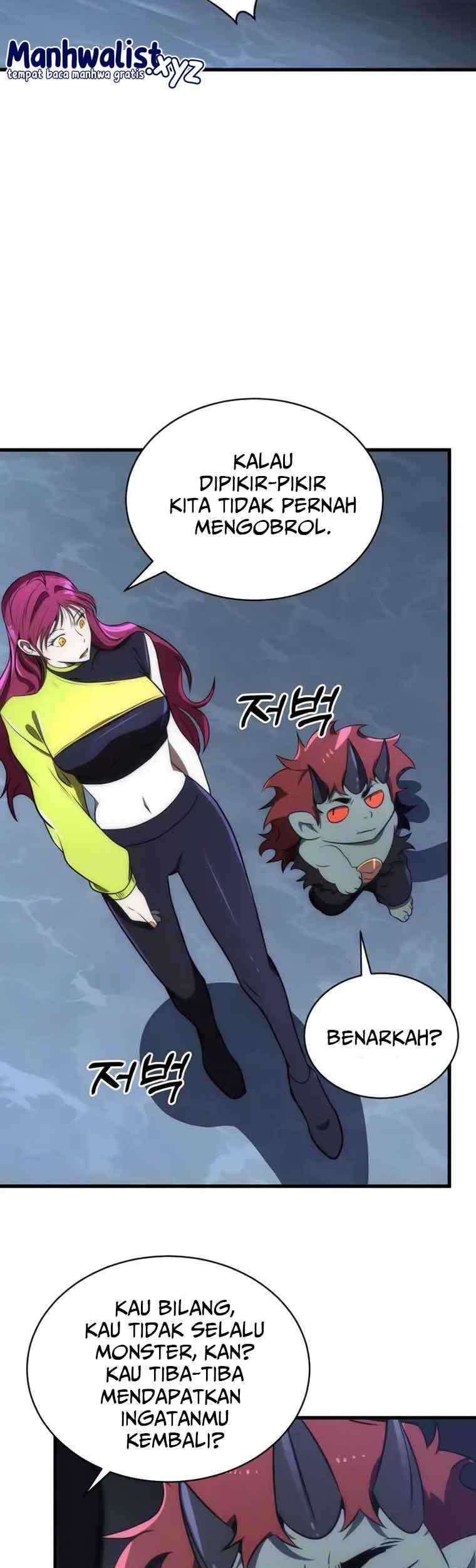 Legendary Ranker's Comeback Chapter 47 - halaman 41