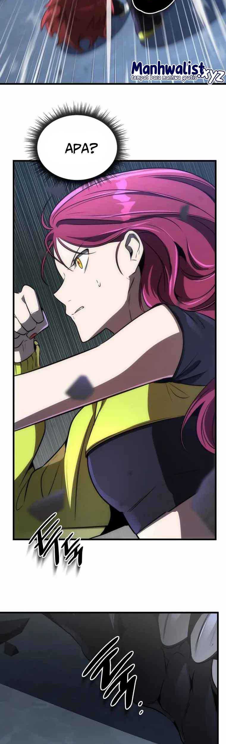 Legendary Ranker's Comeback Chapter 47 - halaman 46