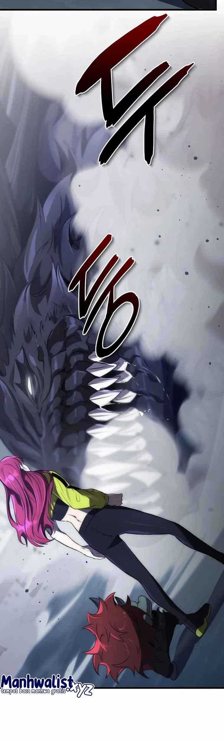 Legendary Ranker's Comeback Chapter 47 - halaman 47