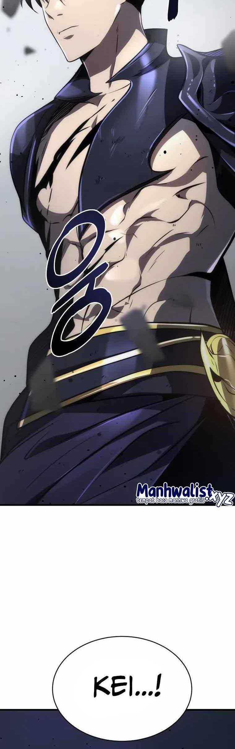 Legendary Ranker's Comeback Chapter 47 - halaman 51