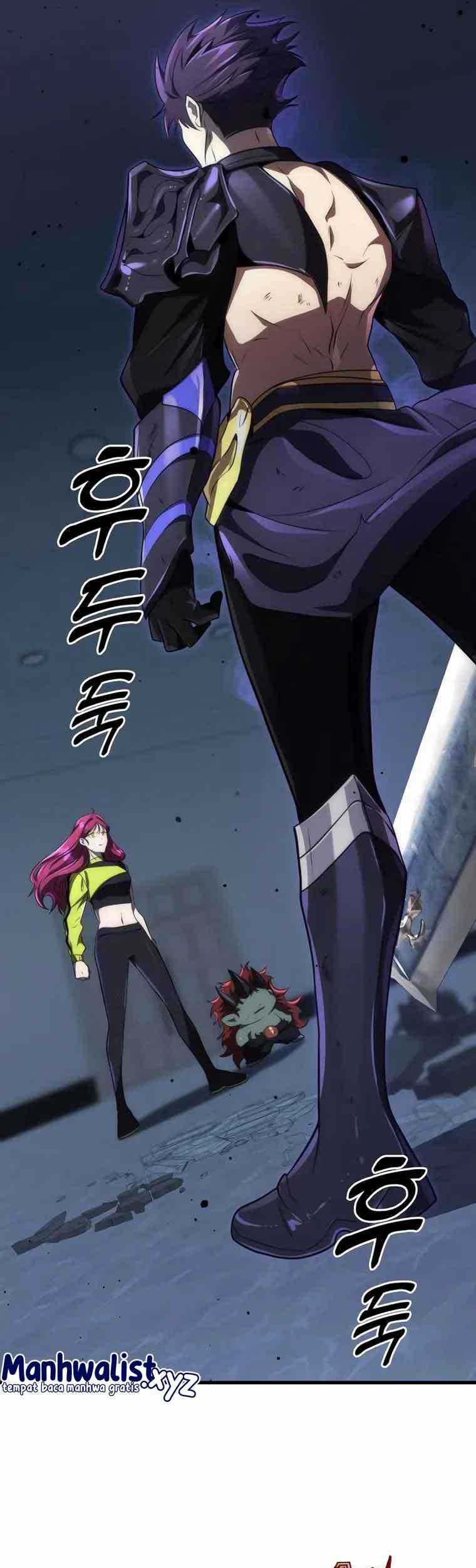 Legendary Ranker's Comeback Chapter 47 - halaman 52