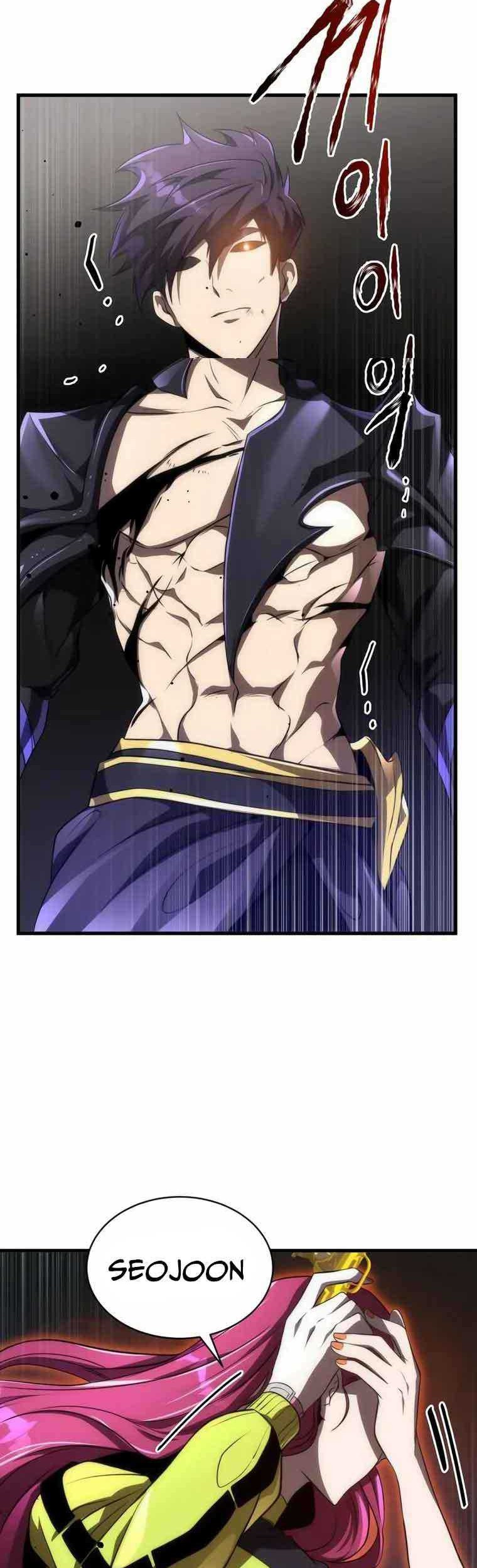 Legendary Ranker's Comeback Chapter 47 - halaman 53