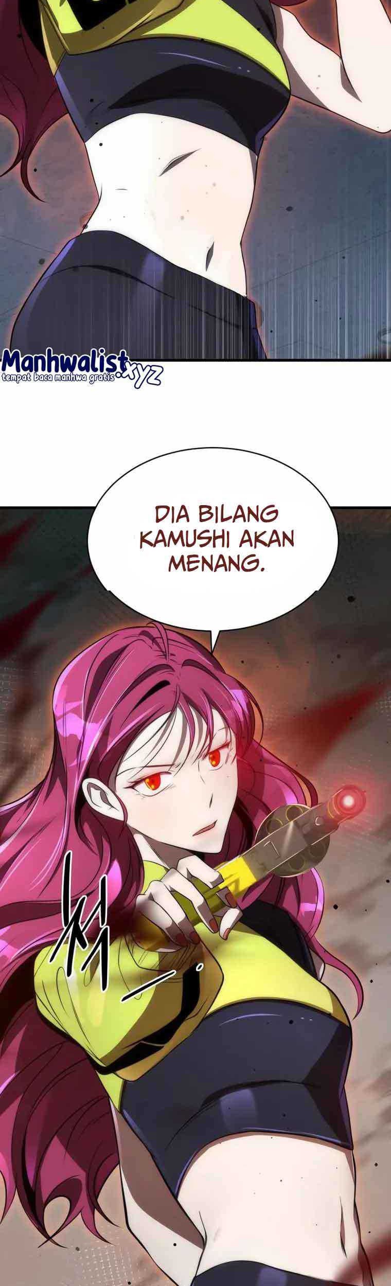 Legendary Ranker's Comeback Chapter 47 - halaman 54