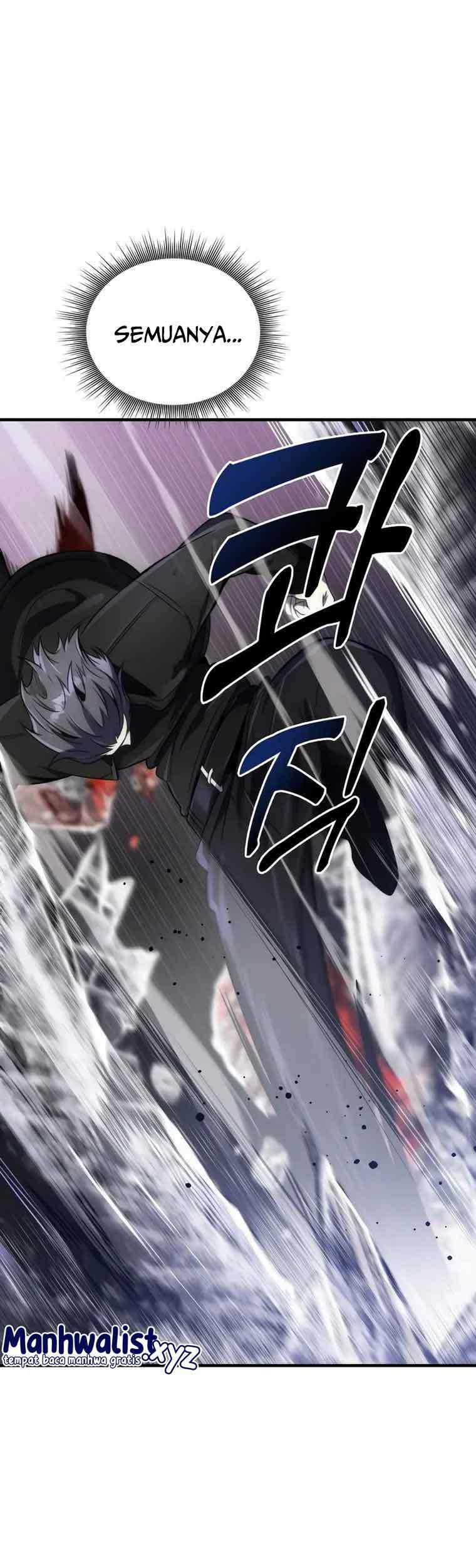 Legendary Ranker's Comeback Chapter 47 - halaman 8