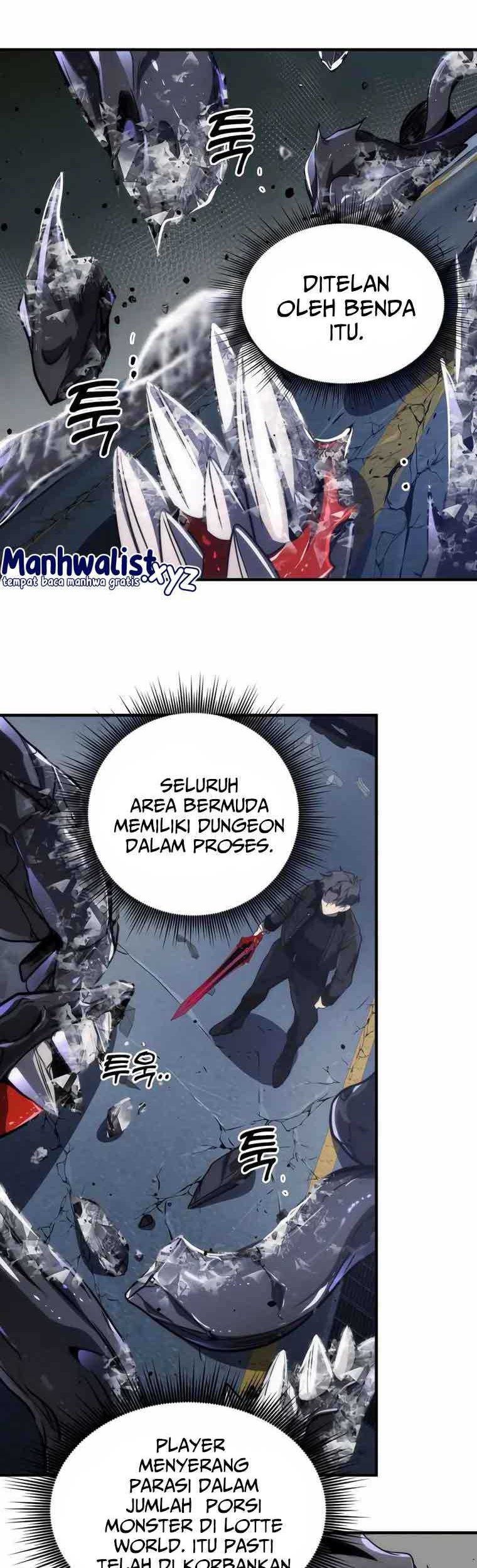 Legendary Ranker's Comeback Chapter 47 - halaman 9