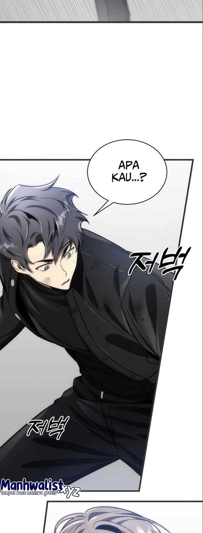 Legendary Ranker's Comeback Chapter 48 - halaman 10
