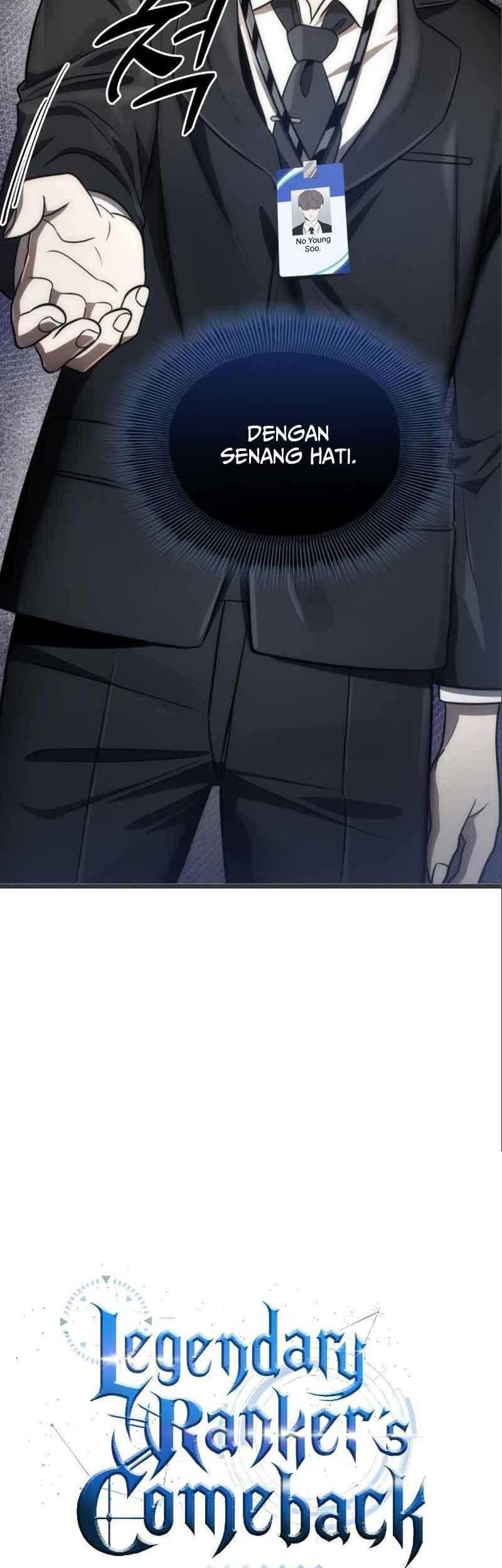 Legendary Ranker's Comeback Chapter 48 - halaman 12