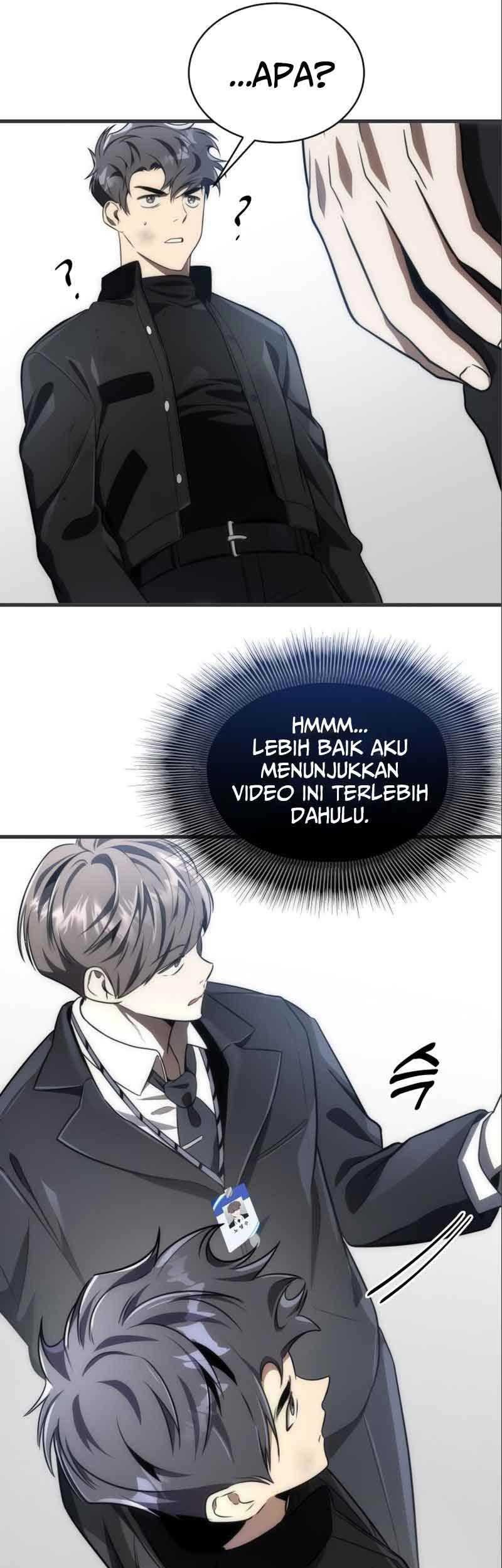 Legendary Ranker's Comeback Chapter 48 - halaman 14