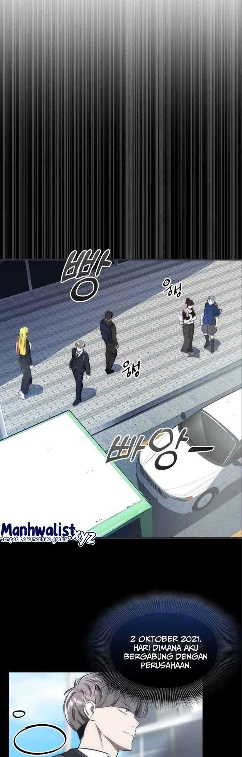 Legendary Ranker's Comeback Chapter 48 - halaman 17