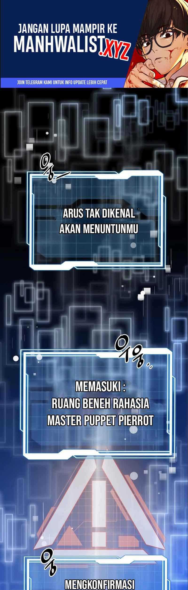 Legendary Ranker's Comeback Chapter 48 - halaman 2