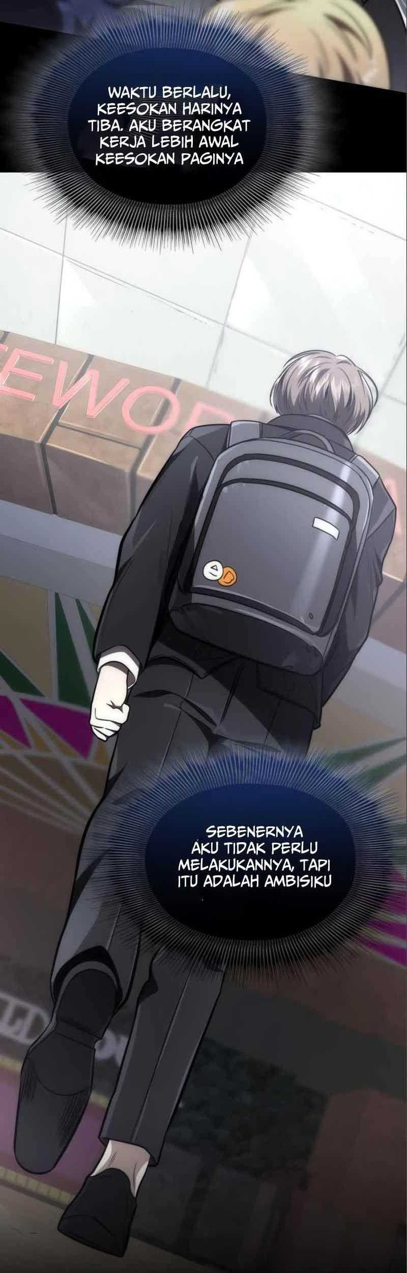 Legendary Ranker's Comeback Chapter 48 - halaman 20