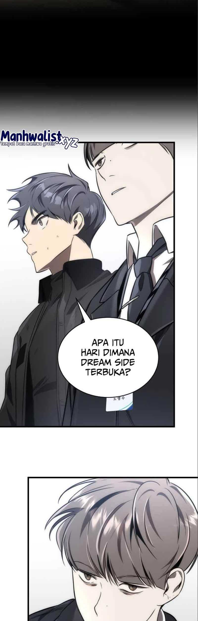 Legendary Ranker's Comeback Chapter 48 - halaman 21
