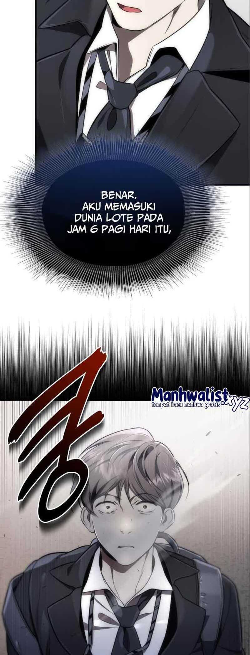 Legendary Ranker's Comeback Chapter 48 - halaman 22